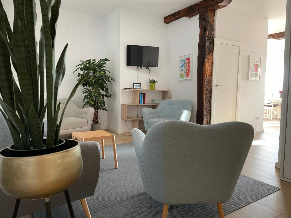 Apartamento Gran bilbao vistas impresionantes a estrenar Portugalete Exterior foto
