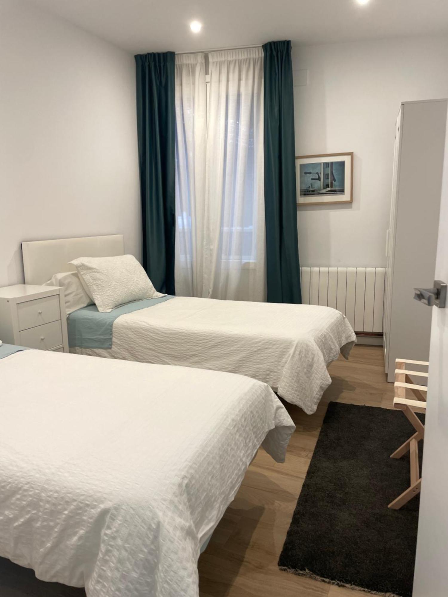 Apartamento Gran bilbao vistas impresionantes a estrenar Portugalete Exterior foto