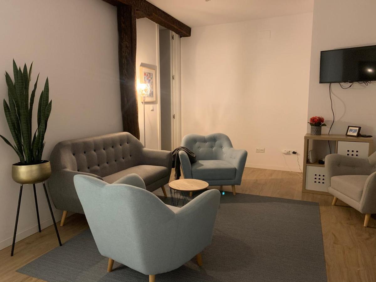 Apartamento Gran bilbao vistas impresionantes a estrenar Portugalete Exterior foto